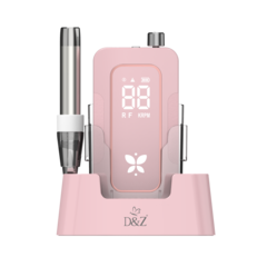 Motor Portátil Premium Butterfly 45.000 Rpm - Dhy Unhas