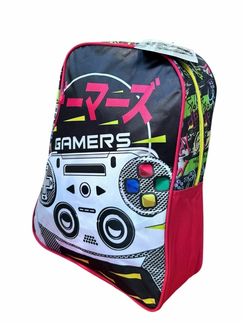 Mochila Importada Jardín Gamers - comprar online