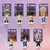 Boneco Suga TinyTAN BTS Especial MC - McDonalds - Não Divulgue!