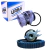 Kit Correia + Tensor + Bomba D'água Gol Voyage 1.0 1.6 8v - comprar online
