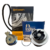 Kit Correia e Tensor + Bomba d'Água Siena Palio Cobalt Corsa - Giga Auto Peças