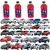 Kit 4 Fluidos para Radiador Universal para todos os carros