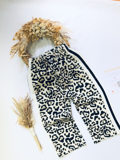 PALAZO ALGODÓN PRINT