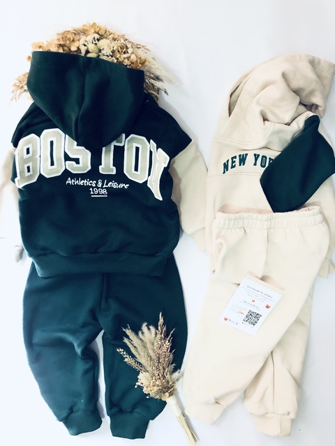 CONJUNTO BOSTON Y NY