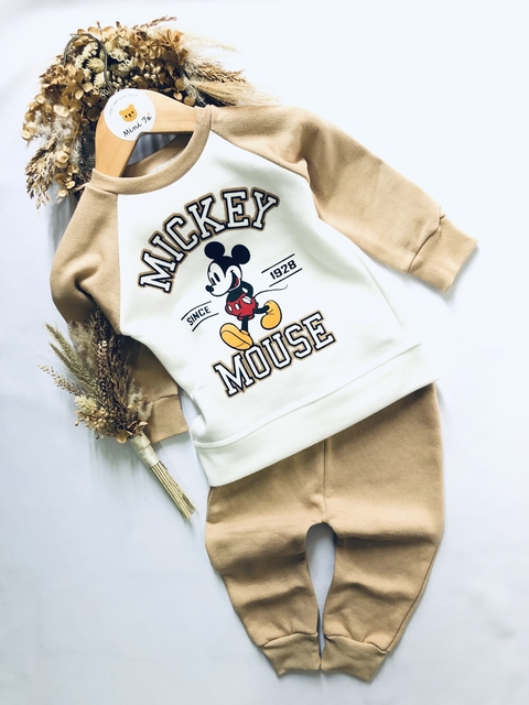 CONJUNTO MICKEY
