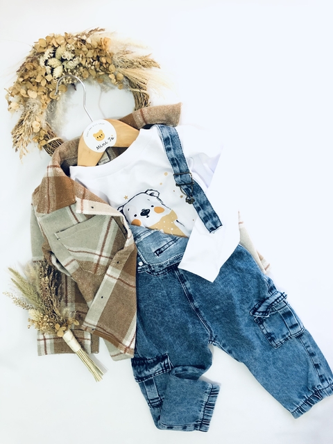 CAMISETA OSITO DREAM