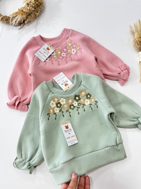 BUZO SOFÍA FRIZADO - comprar online