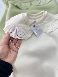 BUZO FRIZADO LARA - MINITO