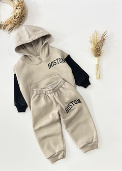 CONJUNTO FRIZADO BOSTON - comprar online