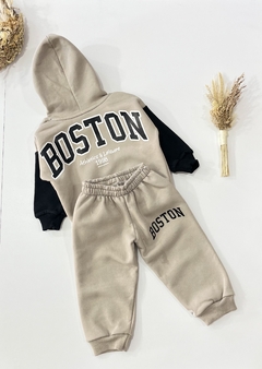CONJUNTO FRIZADO BOSTON - MINITO