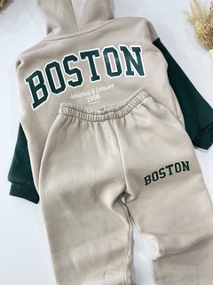 CONJUNTO FRIZADO BOSTON - tienda online