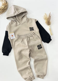 CONJUNTO FRIZADO BOSTON - comprar online