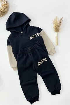 CONJUNTO FRIZADO BOSTON - MINITO
