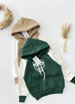 BUZO VANS 2 FRIZADO - comprar online