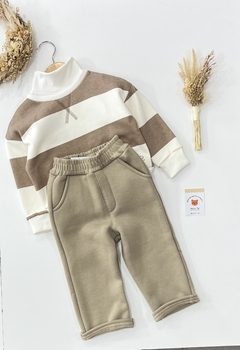 BAGGY ALGODON FRIZADO en internet