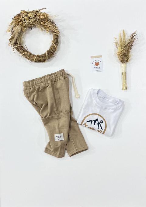 PANTALÓN CHIC RÚSTICO