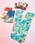 Papa Noel Navidad Medias Largas - comprar online