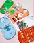 Navidad Medias Tobilleras Niños/Niñas - Niloks