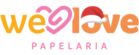 We Love Papelaria | Organização e Criatividade