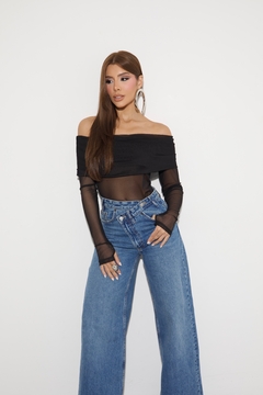 BLUSA BIA - Andrezza Mendes Closet