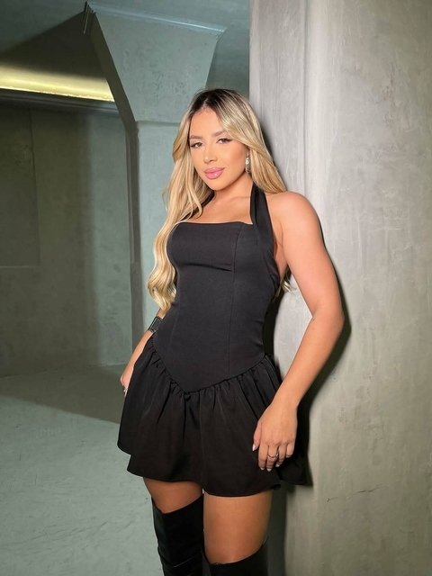 VESTIDO BALONÊ - comprar online
