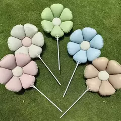Globo con forma de flor. Precio por unidad. en internet