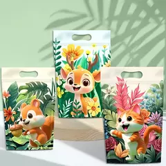 Bolsa Doypack ardilla nuevo. Precio por unidad en internet