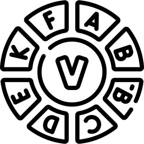 Fonte de Vitaminas