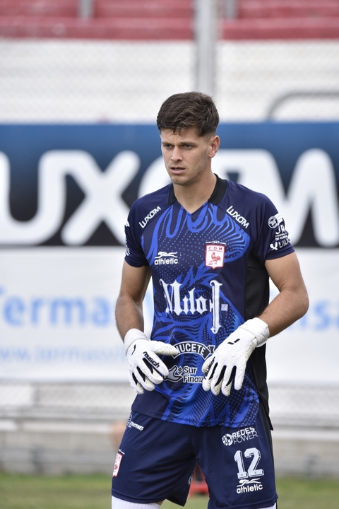 CAMISETA ARQUERO AZUL