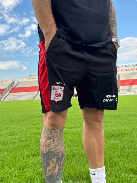 BERMUDA DE SALIDA NEGRA