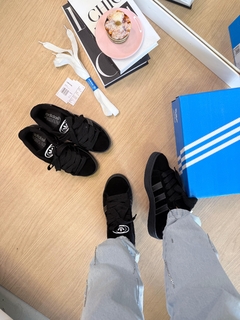 Imagem do Adidas Campus - all black