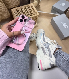 New Balance 1000 - Off/White/Cinza - comprar online
