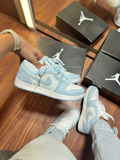 Air Jordan - Aqua