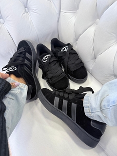 Adidas Campus - all black