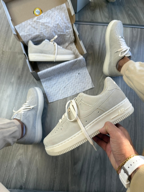 Air force - Off/Cinza