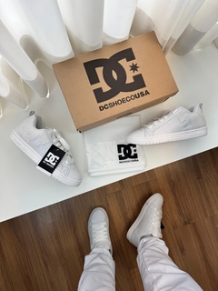 DC Shoes - Off White na internet