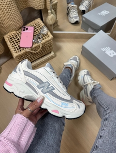 New Balance 1000 - Off/White/Cinza