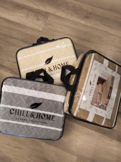 Cover Reversible Premium Chill & Home