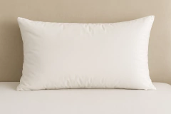 Almohada Antialérgica Liviana 40x70 - Blanco Castelli