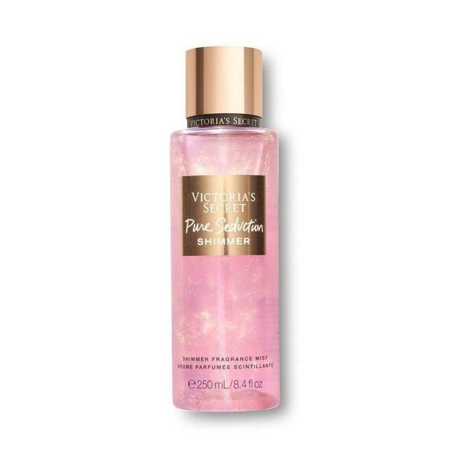 Victorias Secret Body Splash Pure Seduction Shimmer Ml