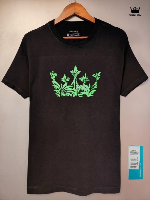 Camiseta Osk Preta - comprar online