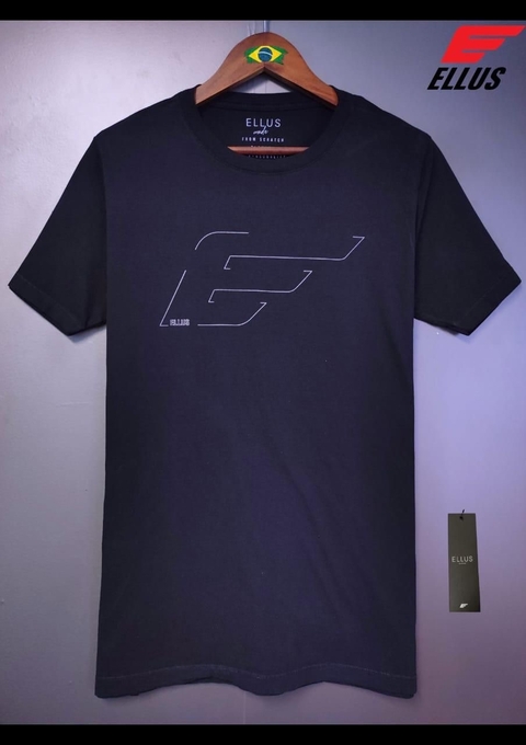 Camiseta Ellus Preta - comprar online
