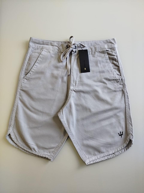 BERMUDA Sarja Osk CINZA - comprar online