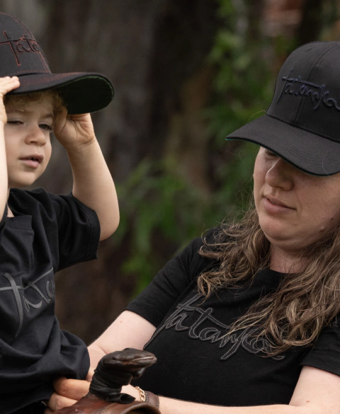 Carrusel Tatanka Clothes