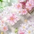 Pet tape flores cor-de-rosa 6cm X 2m (rolo inteiro) - comprar online