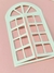 Die cuts - Janela (5 unidades) - Papel e Flor