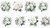 Pet tape bouquet branco 5cm X 2m - com recorte na internet