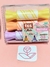 Marca texto Tris Holic Balinha - com 3 unidades - Papel e Flor