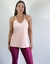 Blusa Fio Rosa Chá
