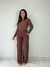BODY COSTA NUA - marrom escuro - comprar online